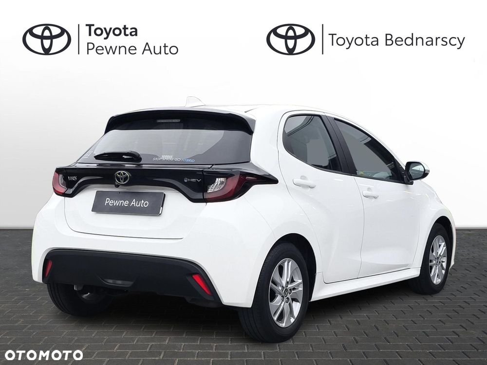 Toyota Yaris - 4