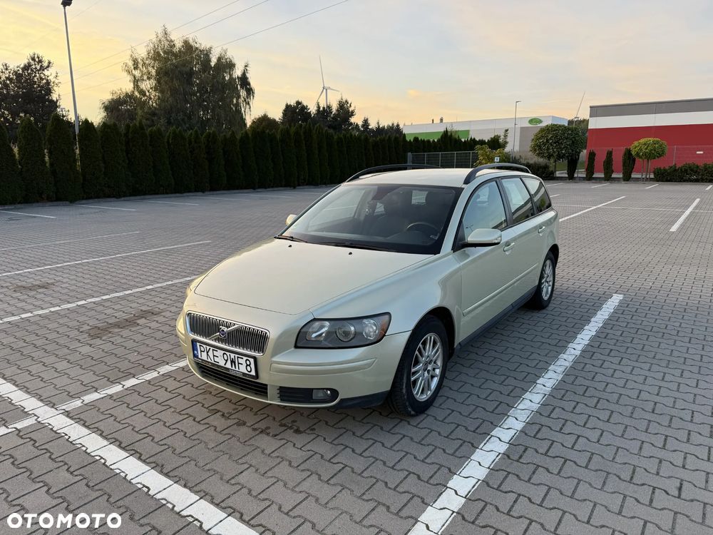 Volvo V50 1.8 Momentum - 2