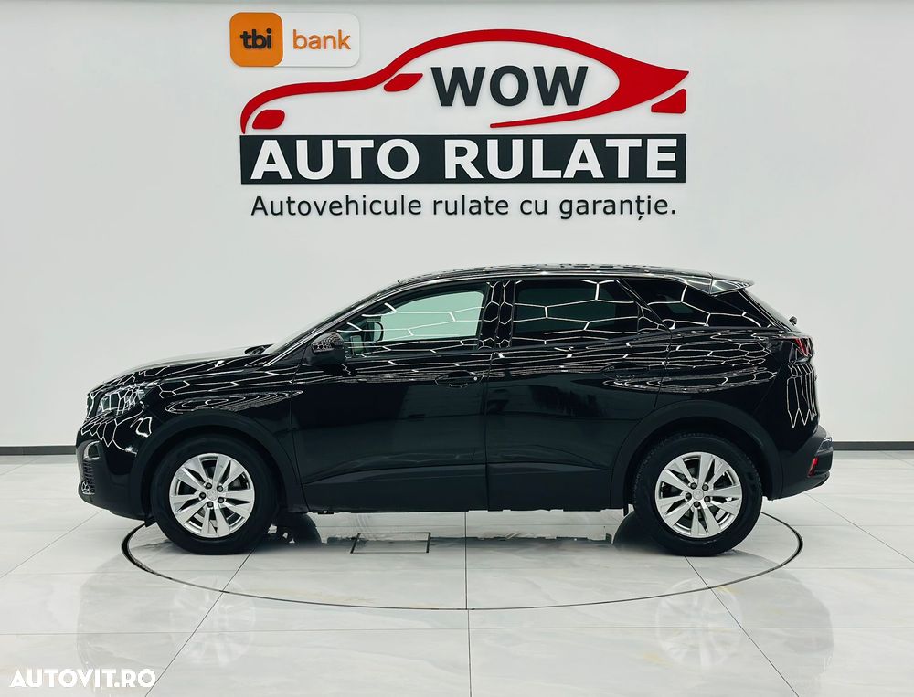 Peugeot 3008 PureTech 130 Stop & Start EAT6 Allure - 32