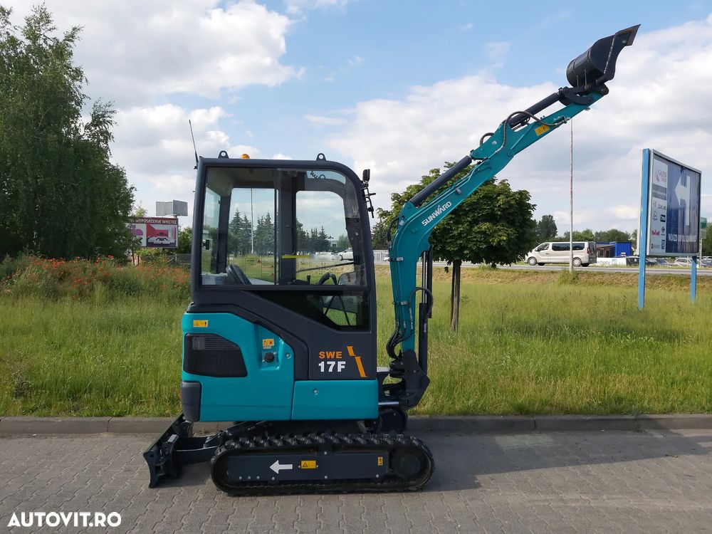 SUNWARD SWE 17F - NEUTILIZAT - 9