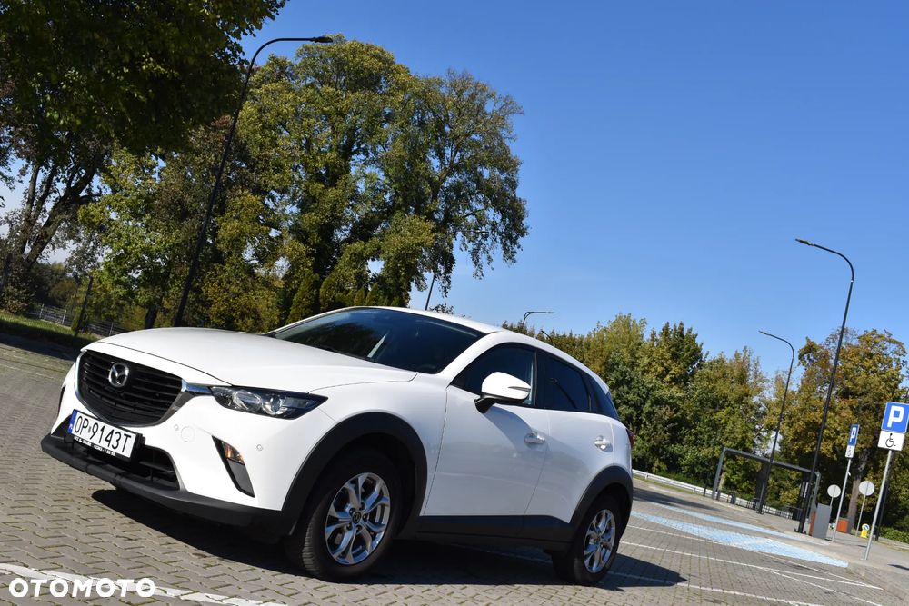 Mazda CX-3 SKYACTIV-D 105 FWD Center-Line - 5