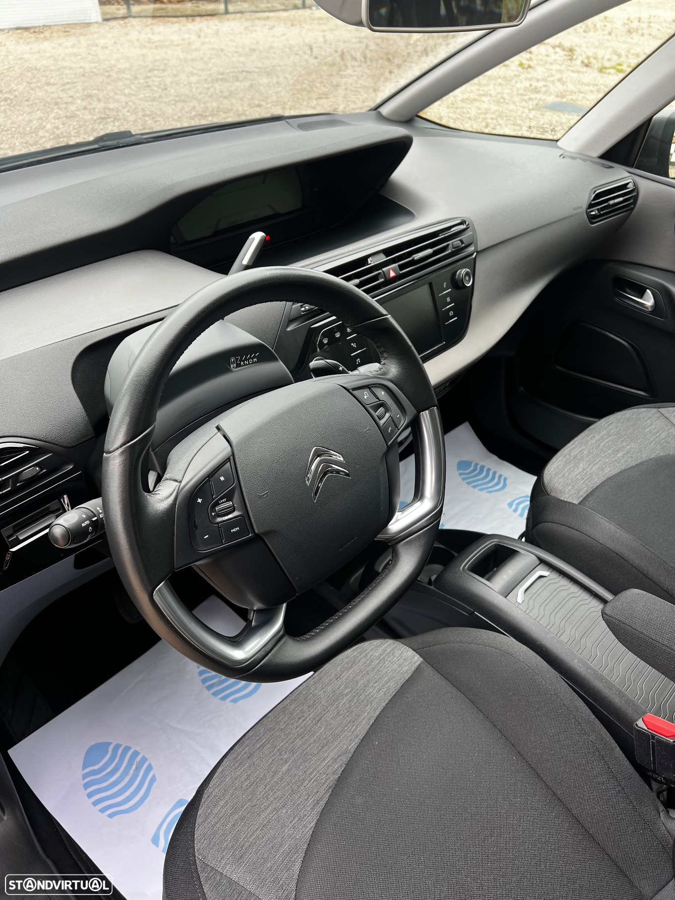 Citroën Grand C4 Spacetourer 1.5 BlueHDi Feel Business EAT8 - 6