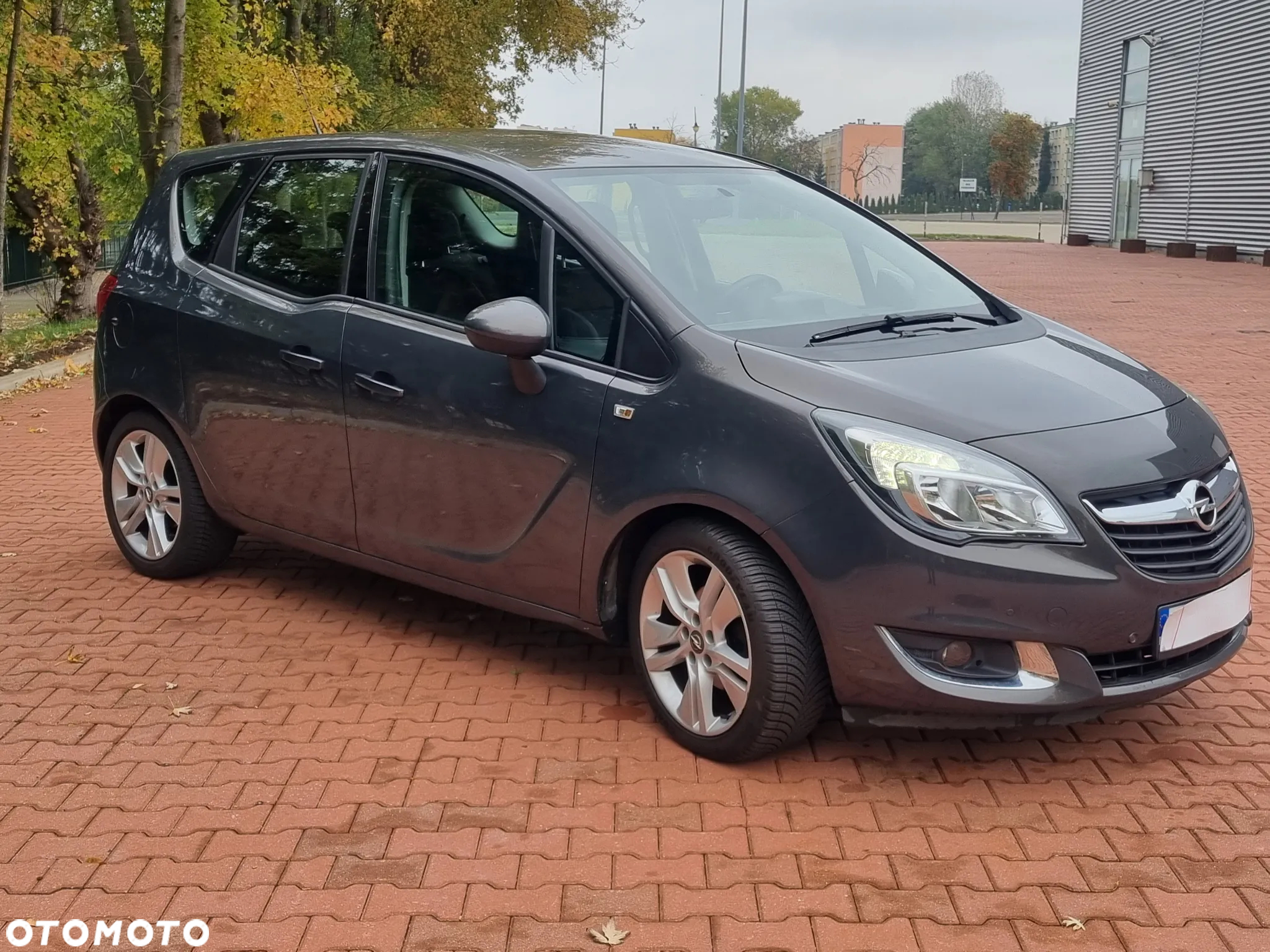 Opel Meriva 1.4 T Cosmo S&S - 8