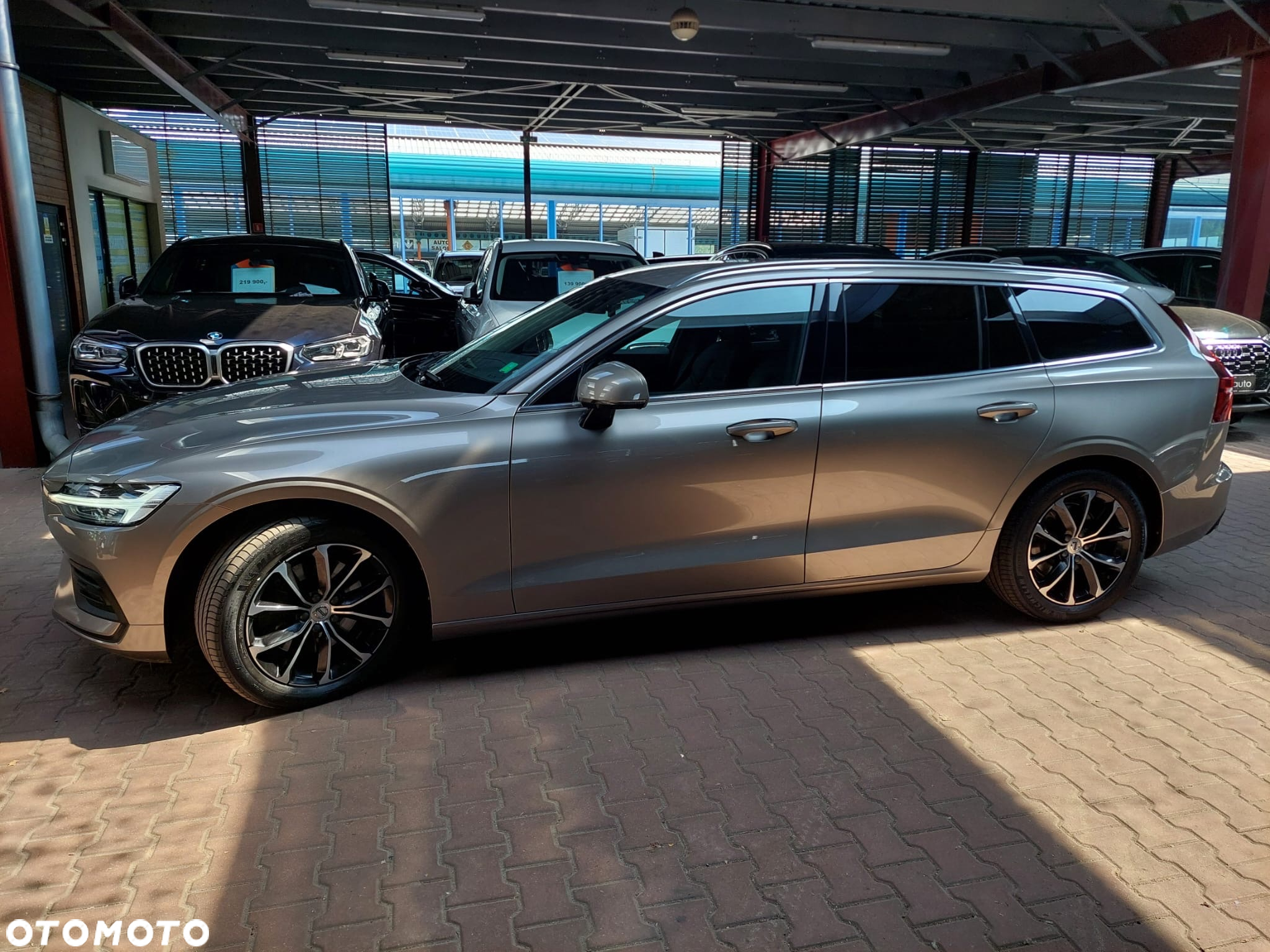 Volvo V60 D3 AWD Inscription - 8