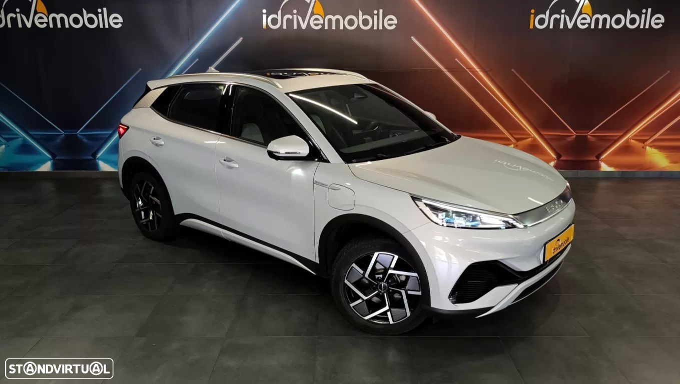 BYD Atto 3 60.48 kWh Design - 12