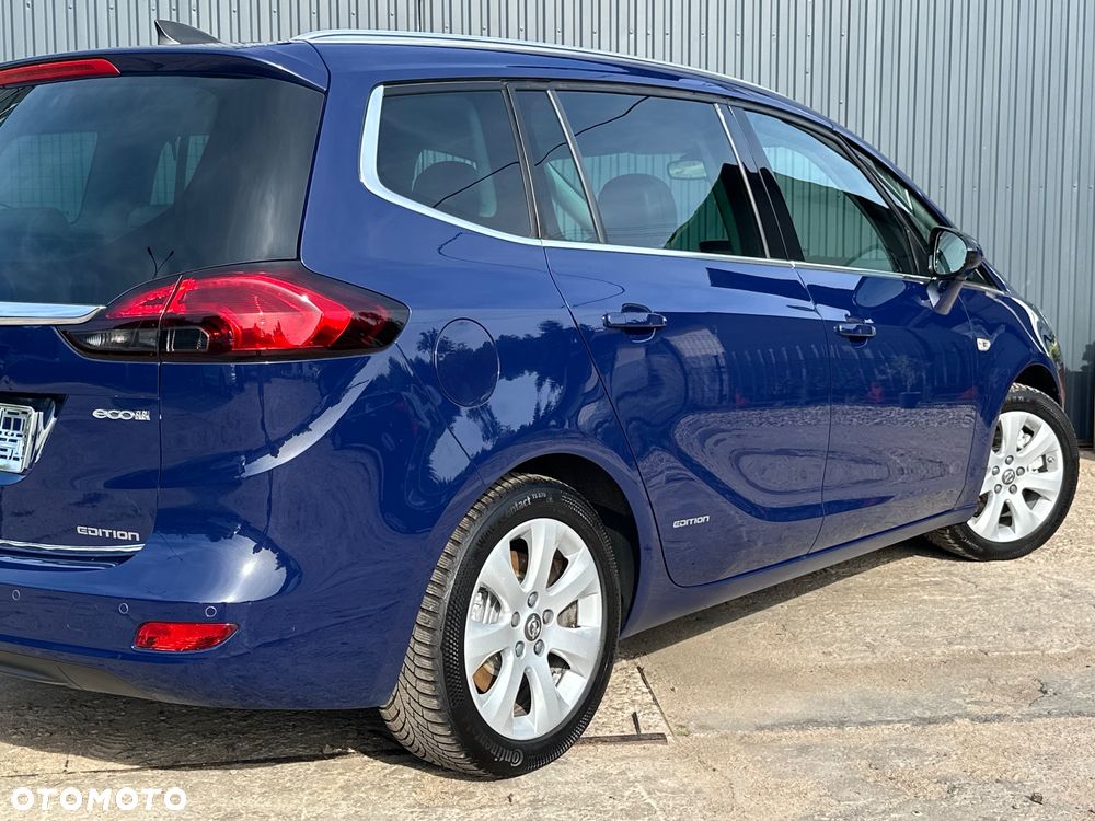 Opel Zafira 2.0 D (CDTI ecoFLEX) Start/Stop Business Innovation - 18