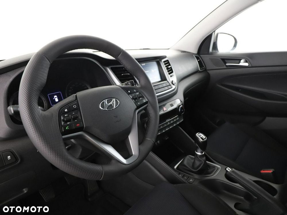 Hyundai Tucson 2.0 CRDi 2WD Trend - 15