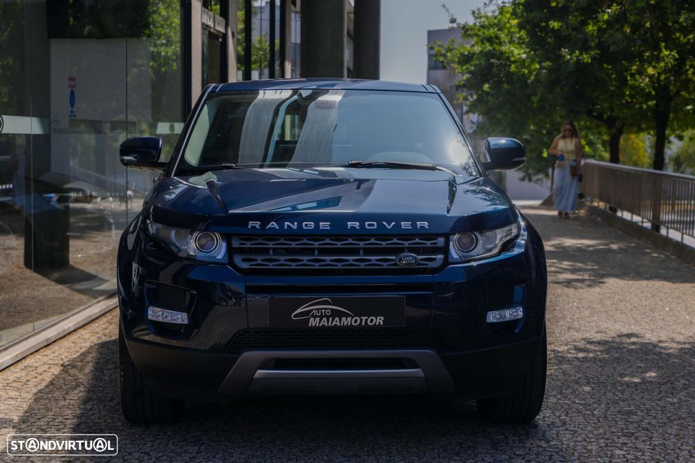 Land Rover Range Rover Evoque 2.2 TD4 Prestige - 5
