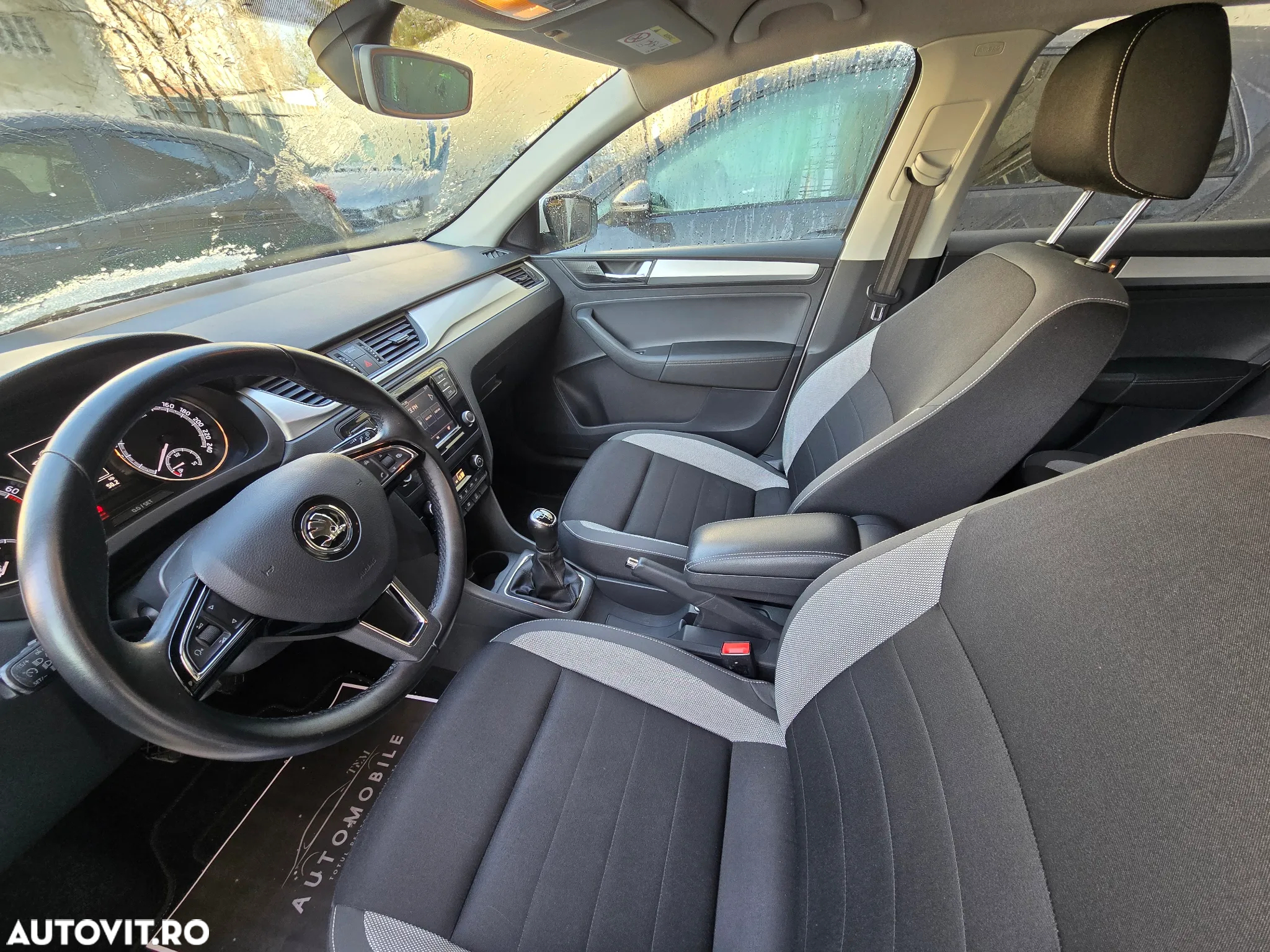 Skoda RAPID Spaceback 1.0 TSI Monte Carlo - 13