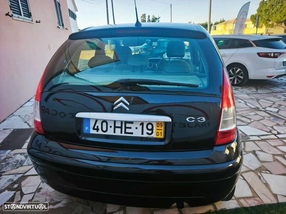 Citroën C3 1.4 HDi Airdream Exclusive - 5
