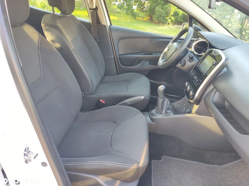 Renault Clio dCi 90 Dynamique - 18