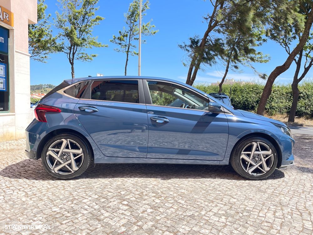 Hyundai i20 1.0 T-GDI Style Plus - 5