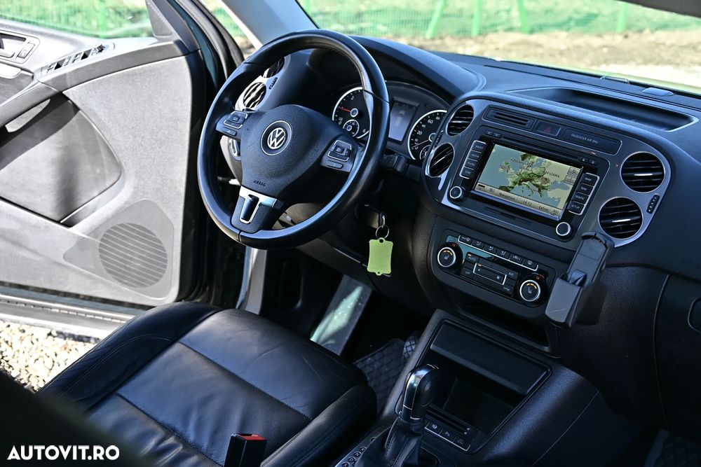 Volkswagen Tiguan 2.0 TDI DPF 4Motion BlueMotion Technology DSG Cup Sport & Style - 5