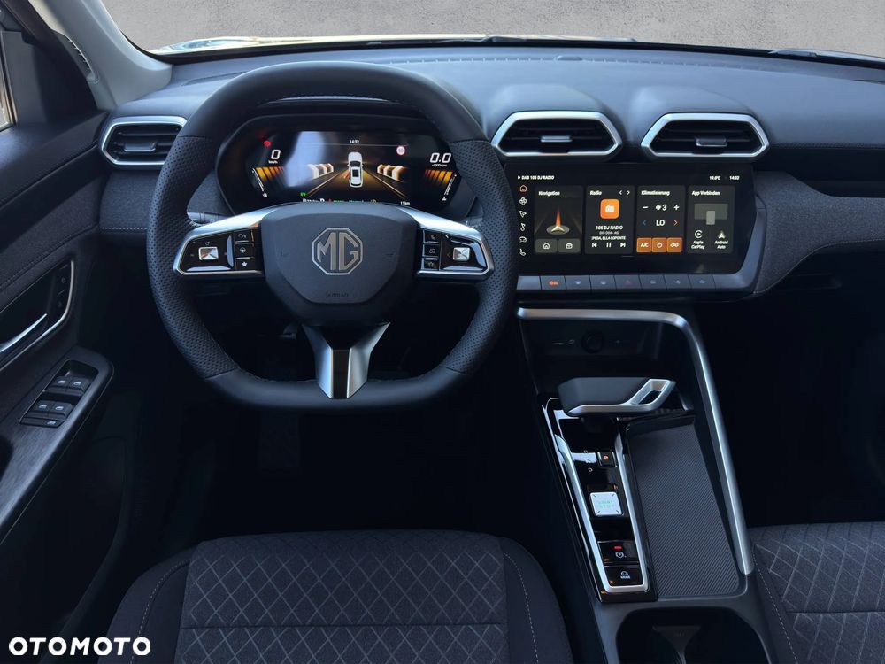 MG ZS 1.5 HEV+ Excite - 6