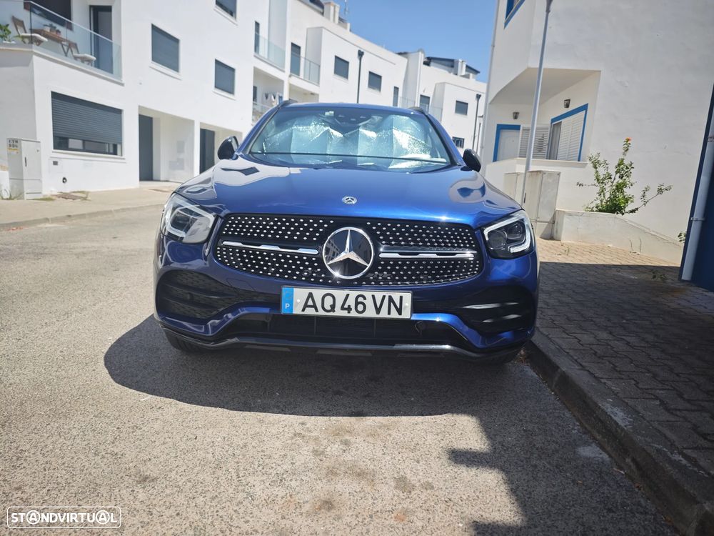 Mercedes-Benz GLC 200 4Matic 9G-TRONIC AMG Line - 1