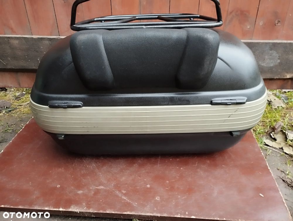 kufer centralny GIVI E52 MAXIA Honda Suzuki Kawasaki BMW Aprilia Yamaha - 6