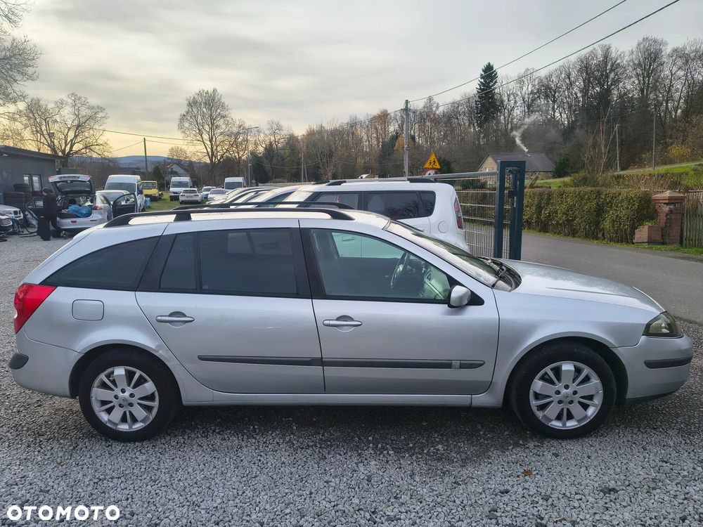 Renault Laguna 2.0 Pack Authentique - 4