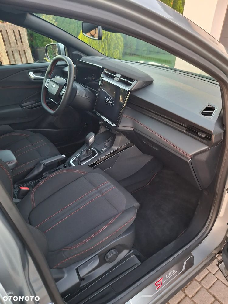 Ford Puma 1.0 EcoBoost mHEV ST-Line DCT - 25