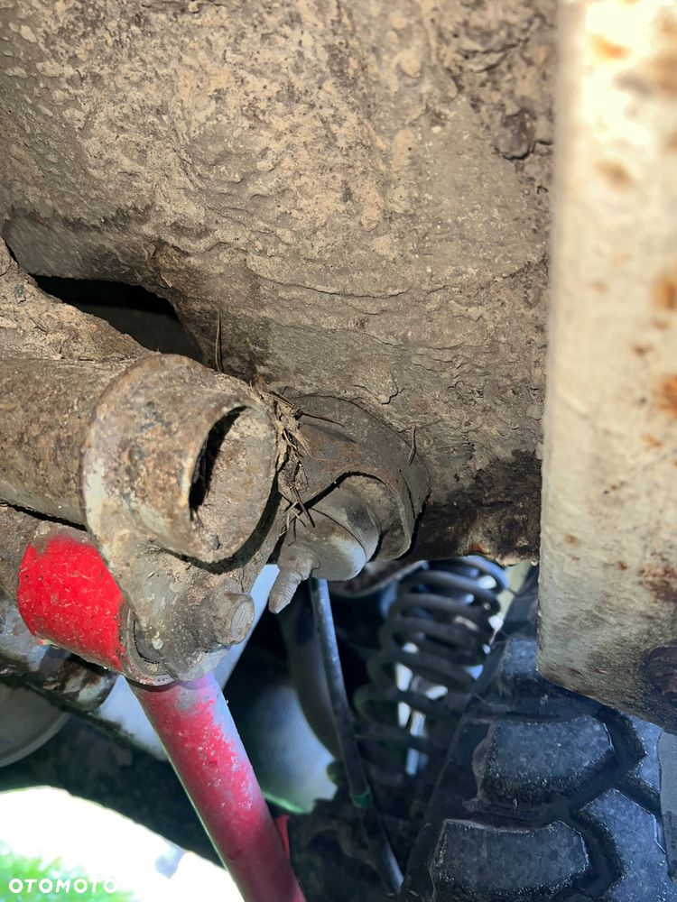 Suzuki Vitara 2.0 V6 Long - 8