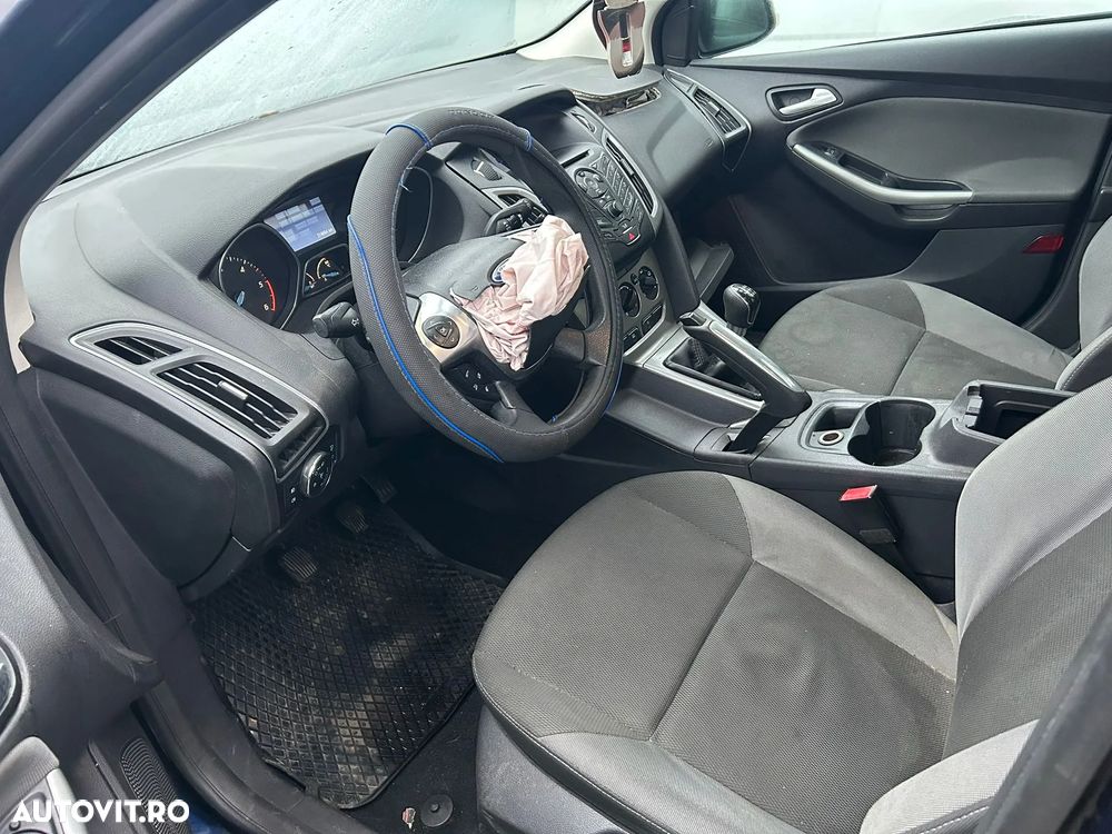 Stop ford focus 3 break euro 5 - 10