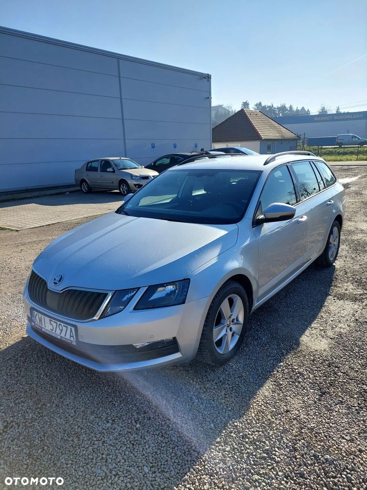 Skoda Octavia 1.6 TDI Ambition - 1