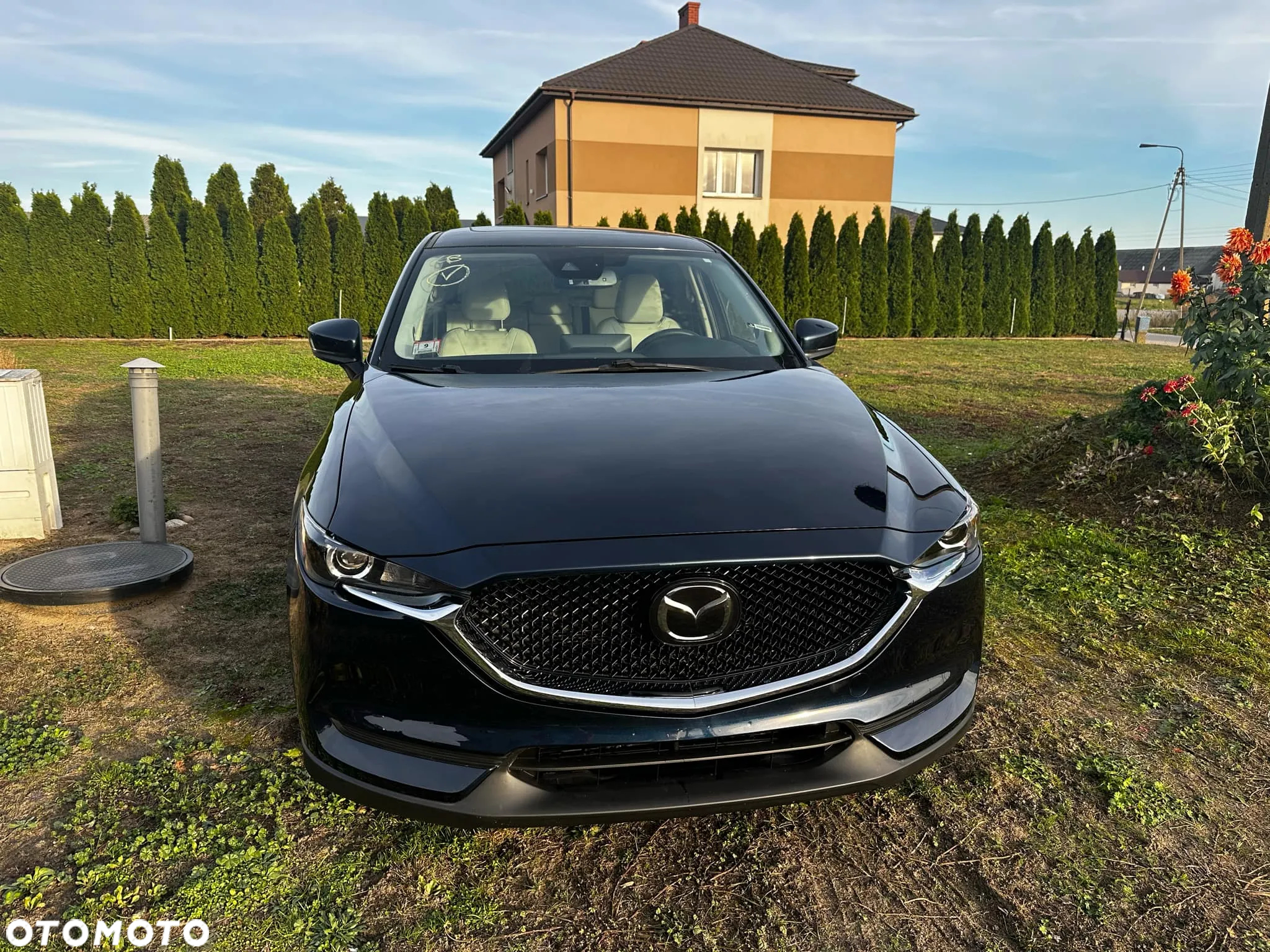 Mazda CX-5 2.5 Skypassion AWD - 8