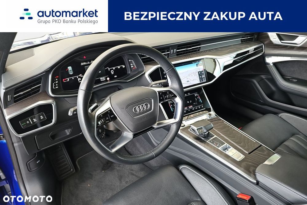 Audi A7 Sportback 45 TFSI mHEV Quattro S tronic - 10