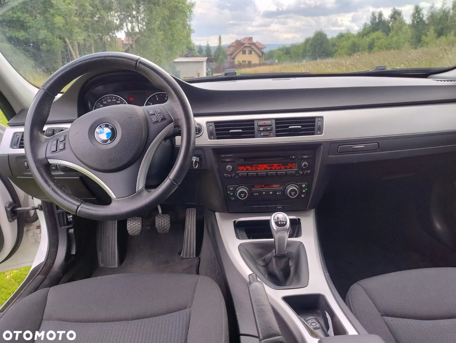 BMW Seria 3 316i - 6