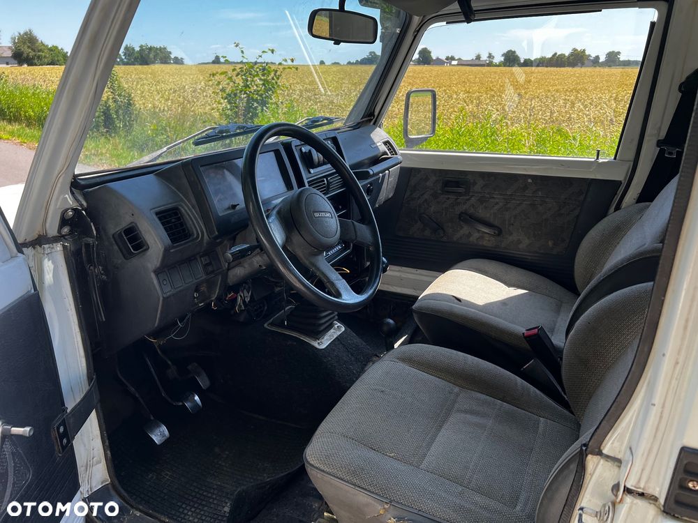 Suzuki Samurai - 8
