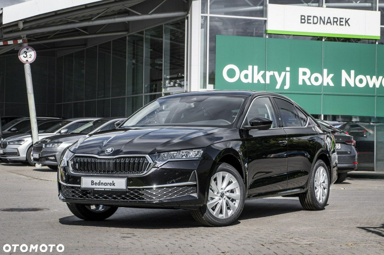 Skoda Octavia - 3
