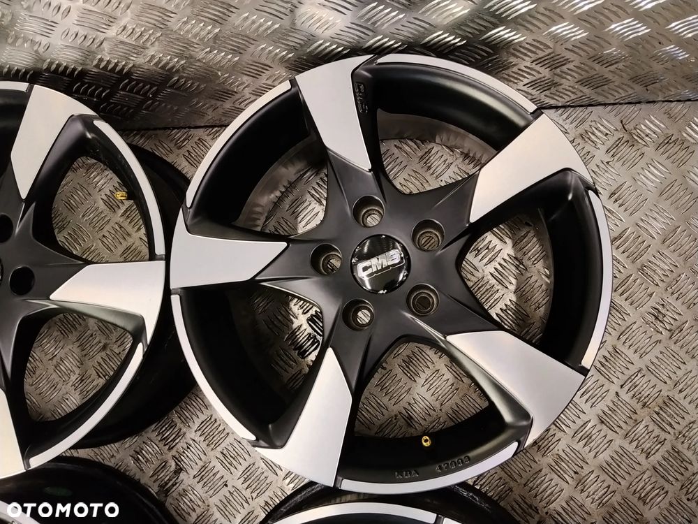 Felgi Vw Golf Caddy Jetta T-Roc Audi A3 A4 Skoda Yeti Karoq Octavia 7Jx16 et45 5x112 - 4