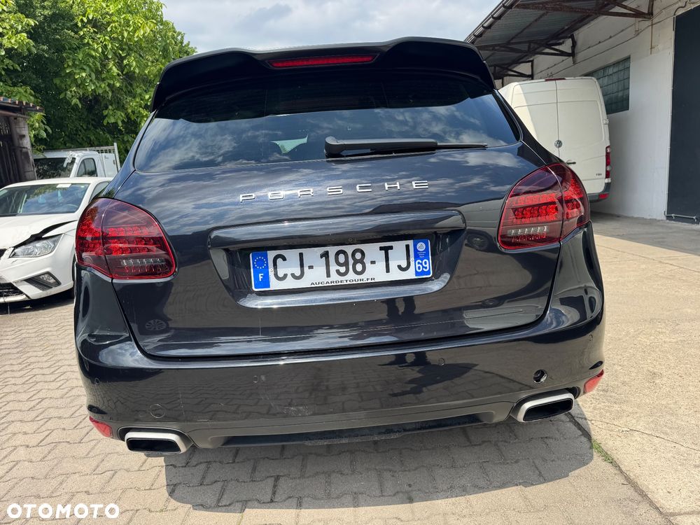 Porsche Cayenne S Tiptronic S - 40