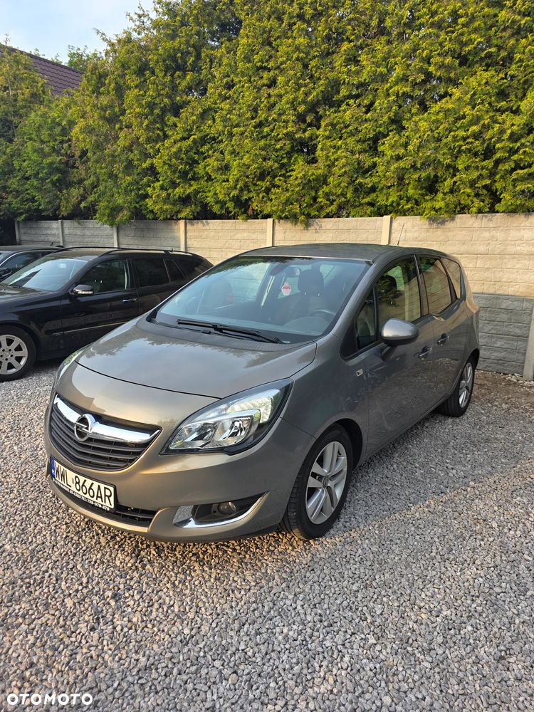 Opel Meriva 1.4 Ecoflex Start/Stop Innovation - 2