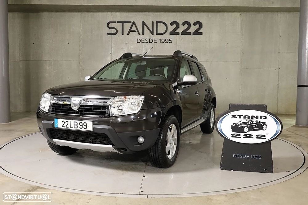 Dacia Duster 1.5 dCi Confort Cuir - 2