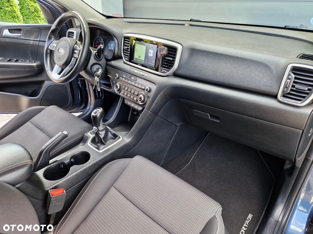 Kia Sportage 1.6 GDI L Business Line 2WD - 19