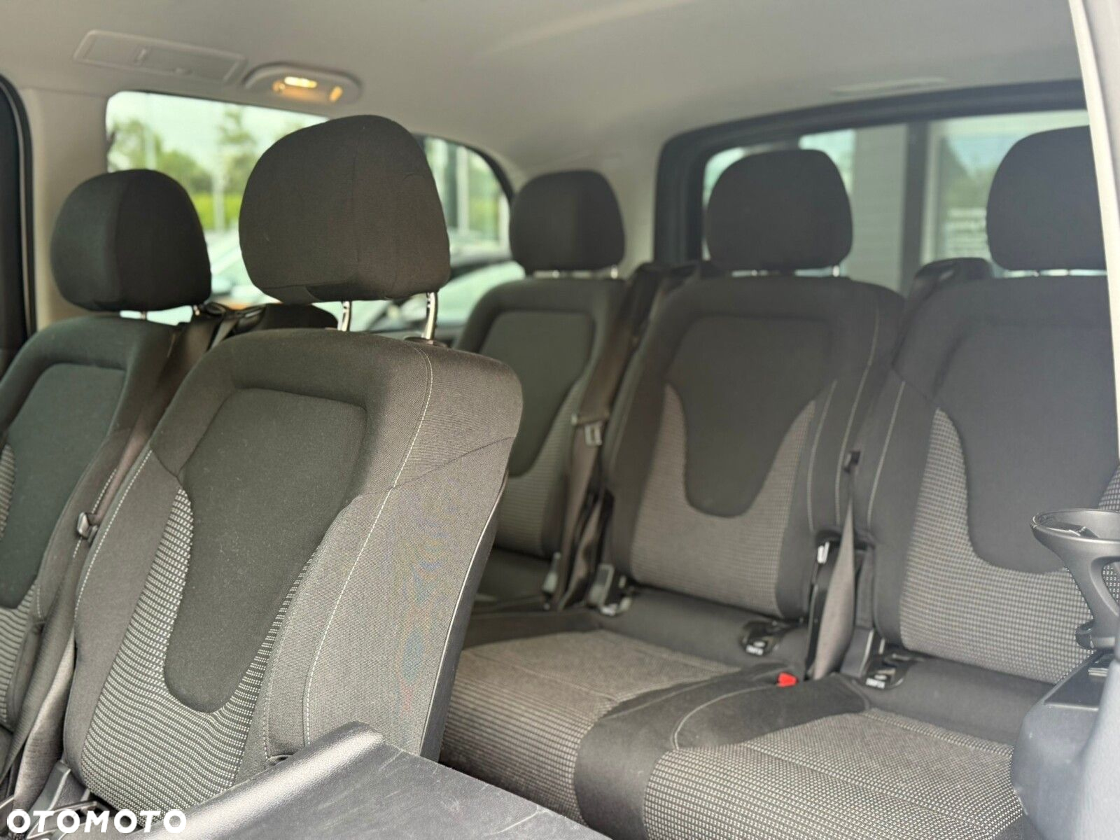 Mercedes-Benz Klasa V 250 d 9G-Tronic Style (d³ugi) - 6