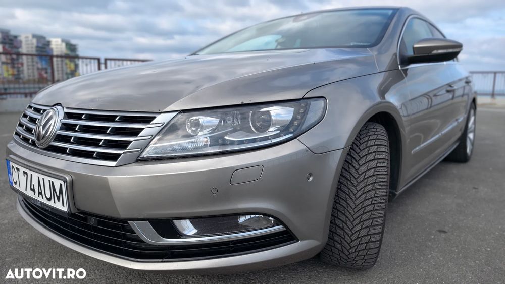 Volkswagen Passat CC 2.0 TDI BMT DSG - 2