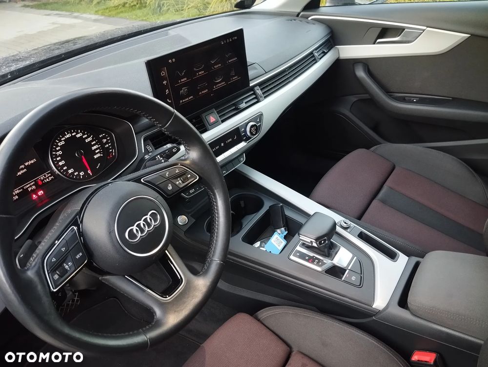 Audi A4 Avant - 11
