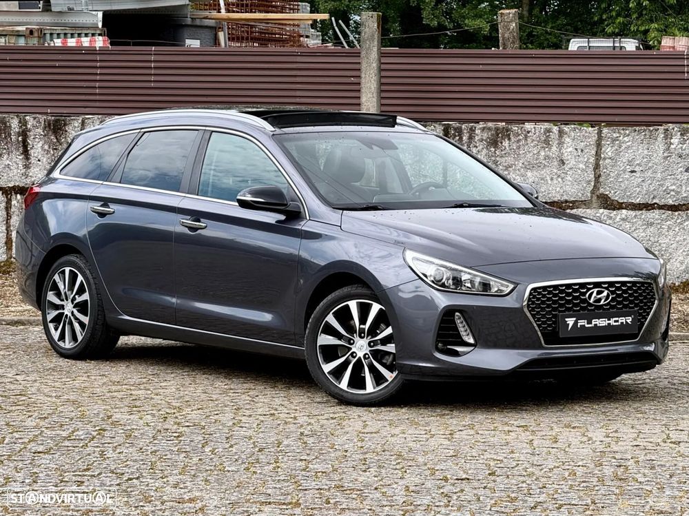 Hyundai i30 SW - 1