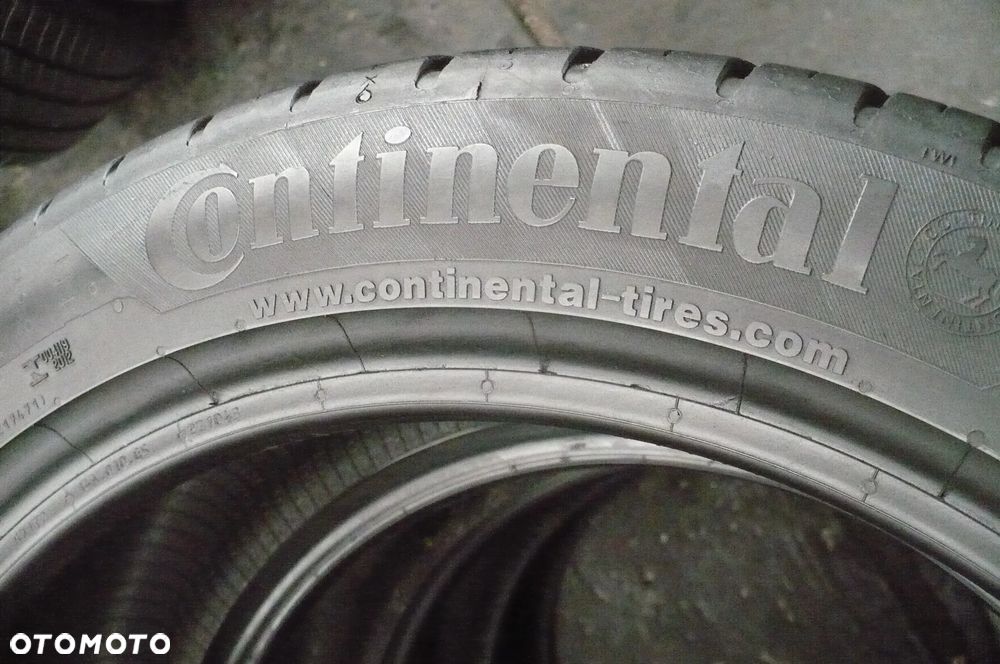 CONTINENTAL EcoContact 5 215/45R17 6,1mm 2023 - 4