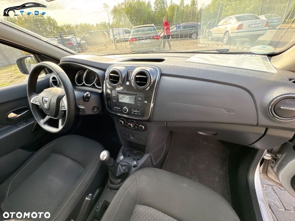 Dacia Sandero 0.9 TCe Connected by Orange S&S - 30