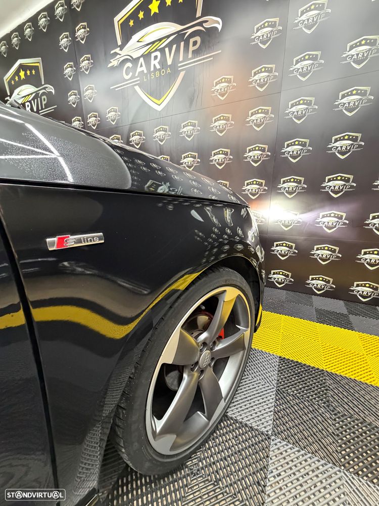 Audi A1 1.6 TDI S line Sport Pack - 8