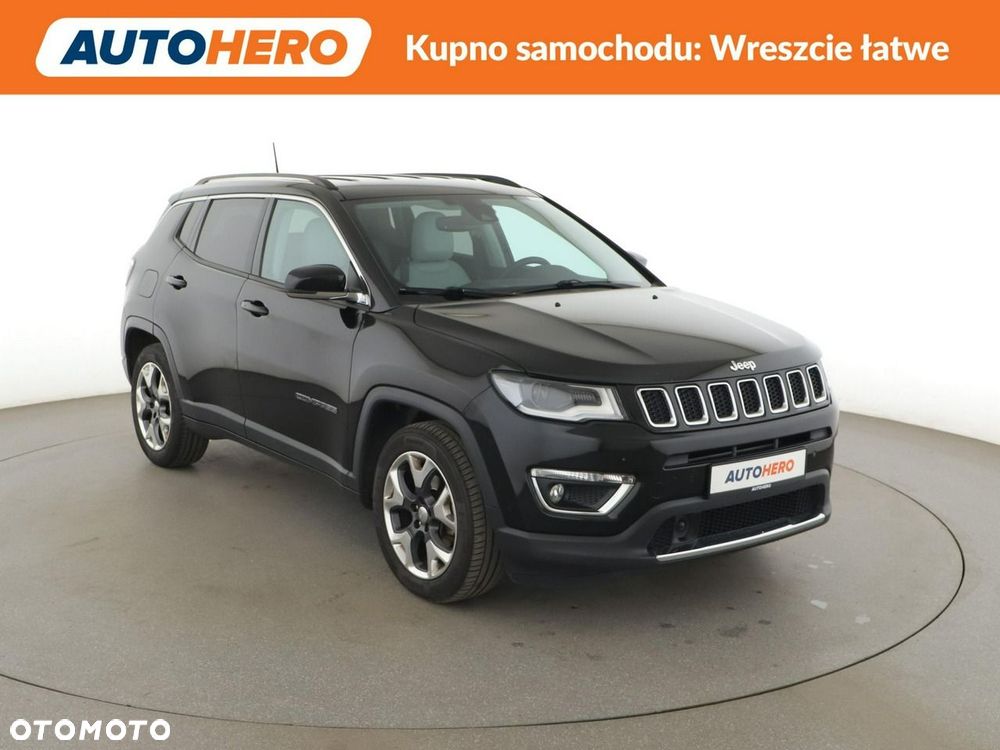 Jeep Compass 1.6 MJD Limited FWD S&S - 11