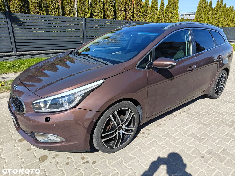 Kia Ceed 1.6 CRDi 128 Platinum Edition - 3