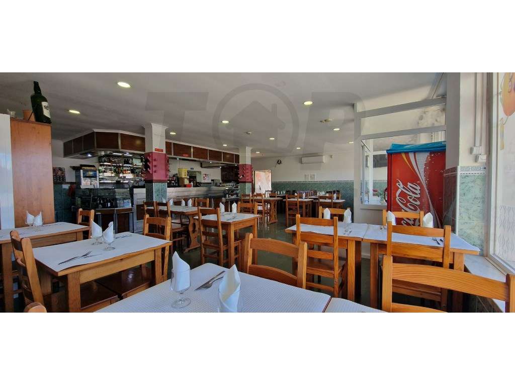 Trespasse restaurante - Santa Iria de Azoia - 60.000€ - Grande imagem: 2/16