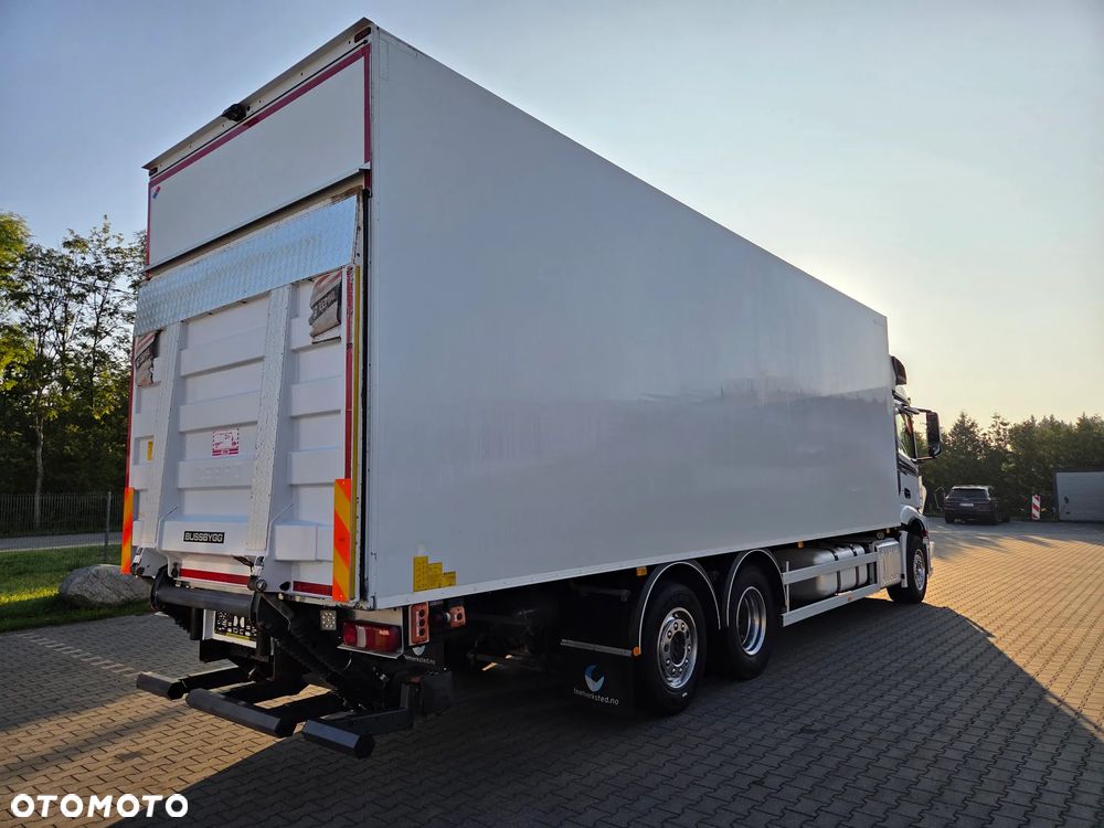 Mercedes-Benz Actros 2553 - 19