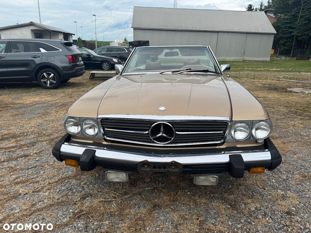 Mercedes-Benz SL - 3