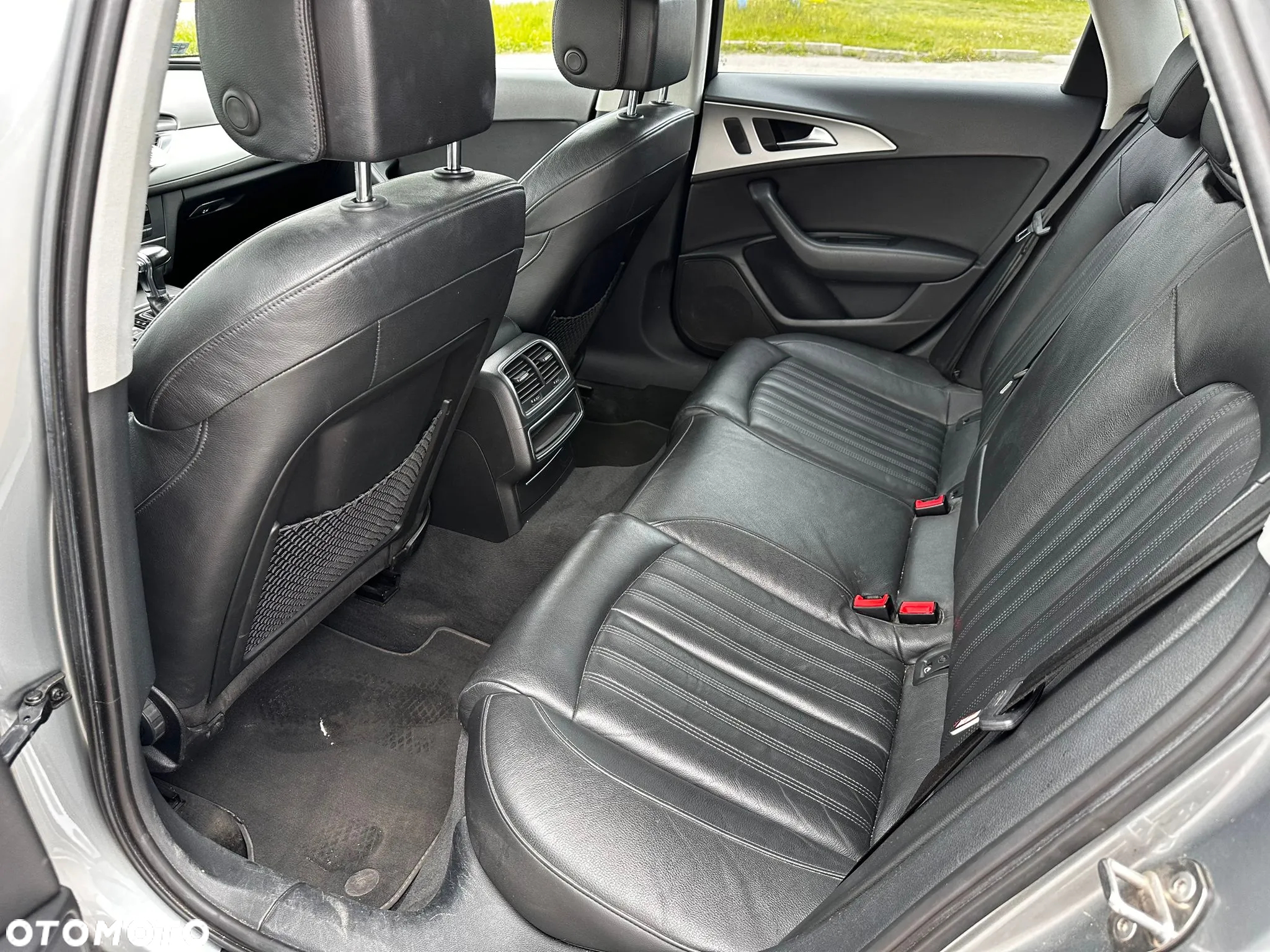 Audi A6 2.0 TDI Multitronic - 7