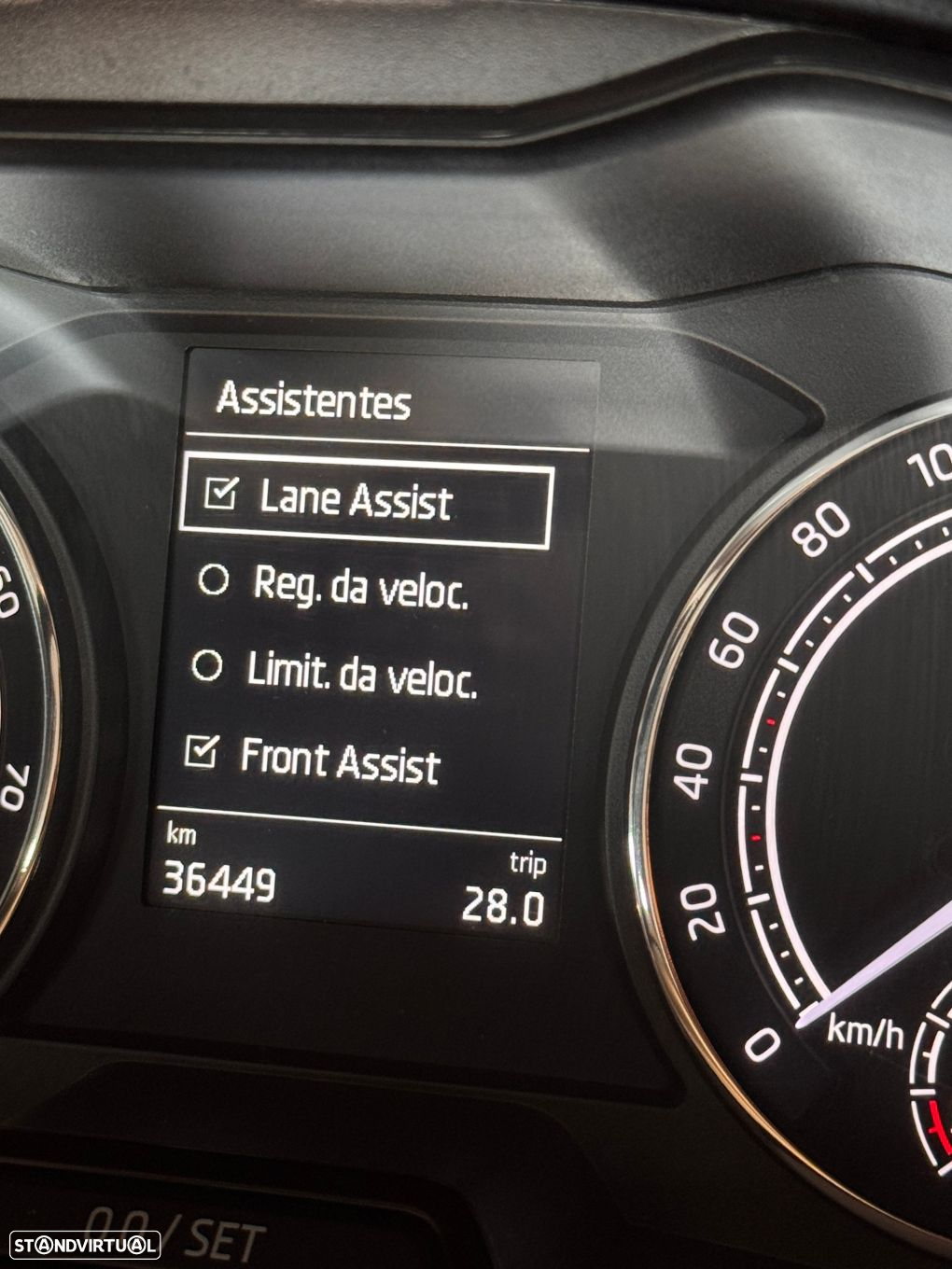 Skoda Kamiq 1.0 TSI DSG - 39