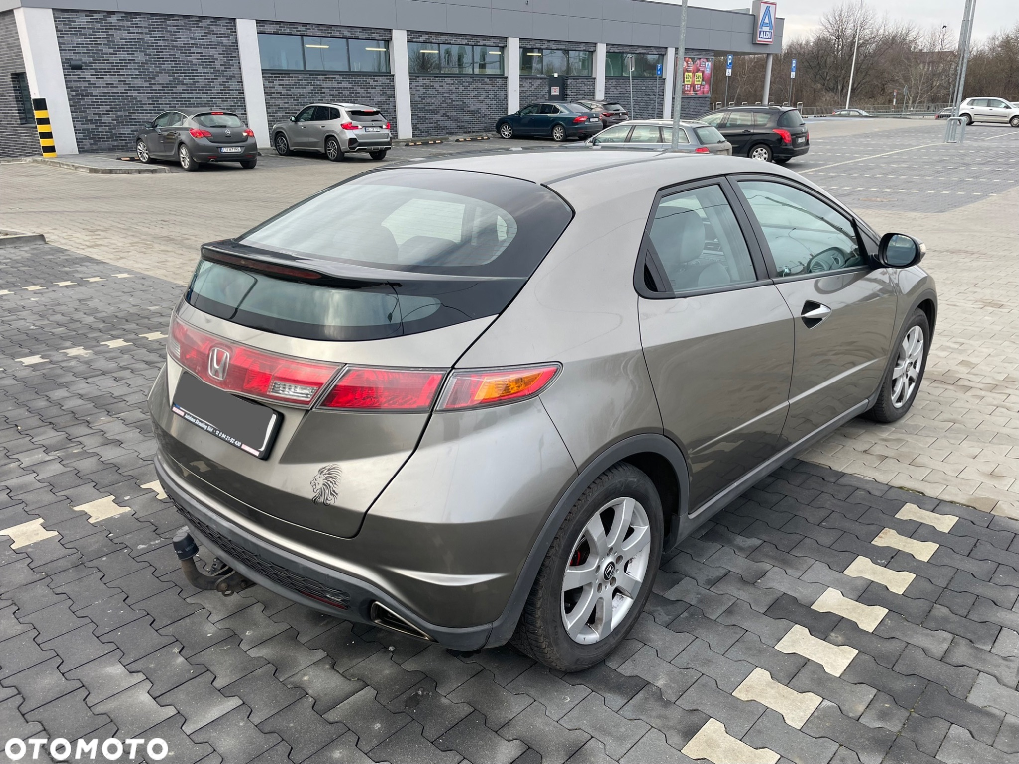 Honda Civic - 6